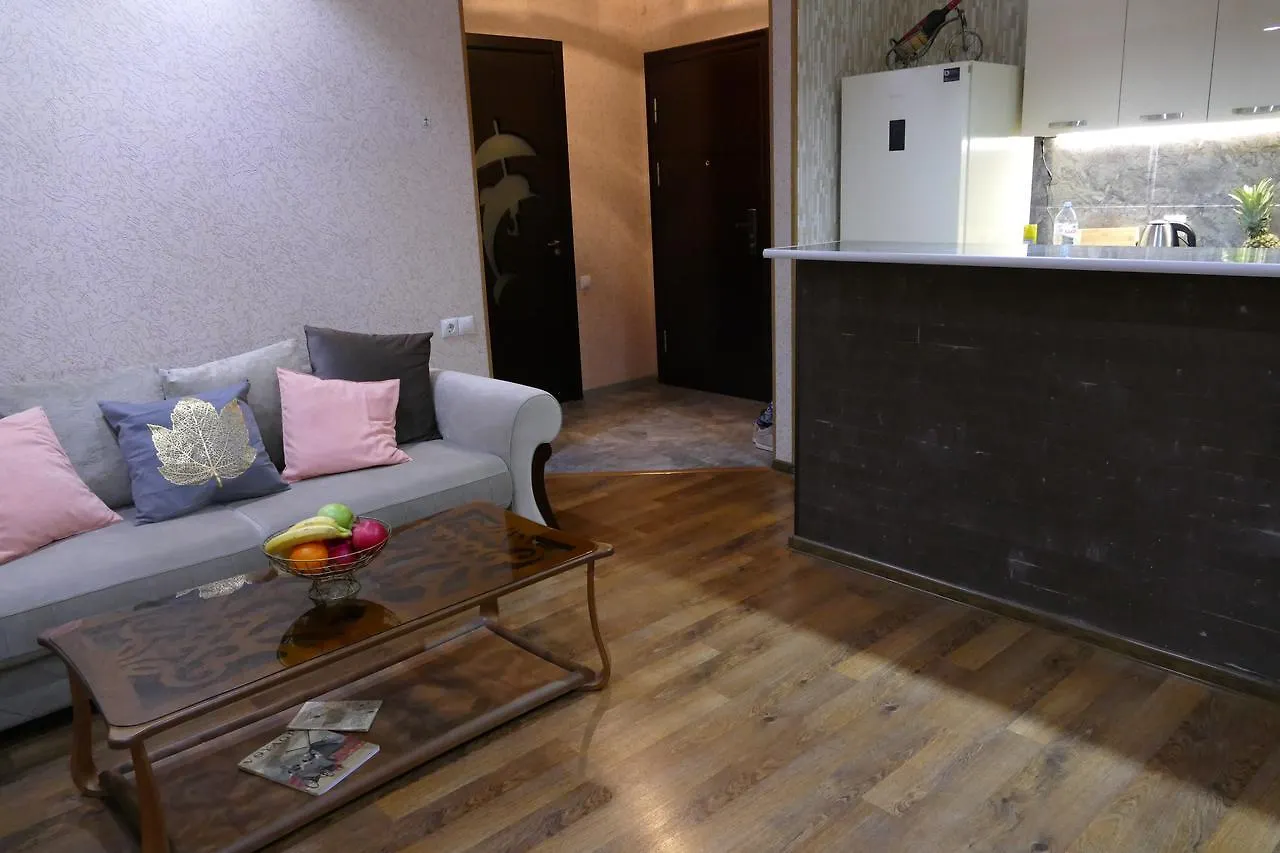 Ilis Home Tbilisi 0*,  Georgië